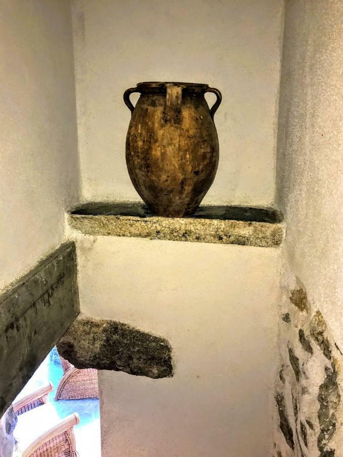 U Fragnu Pensionat Omessa Exteriör bild